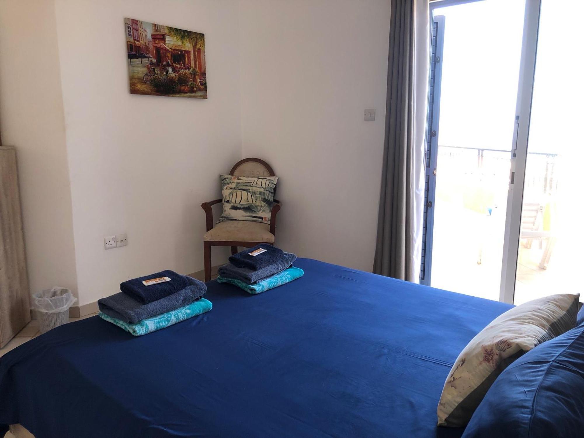 Kings Palace - Stylish 2 Bed Apartment With Sea Views Paphos Exterior foto